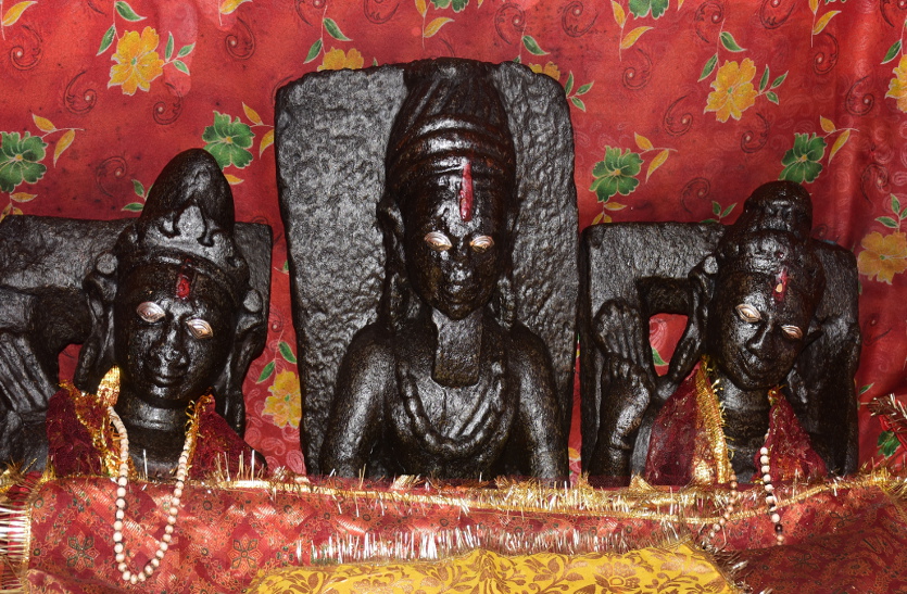 सुअरलोट की शैलचित्रों में है सीताहरण की कहानी, कोरबा में भी मर्यादा पुरुषोत्तम राम के वनवास से जुड़ी कथाएं...