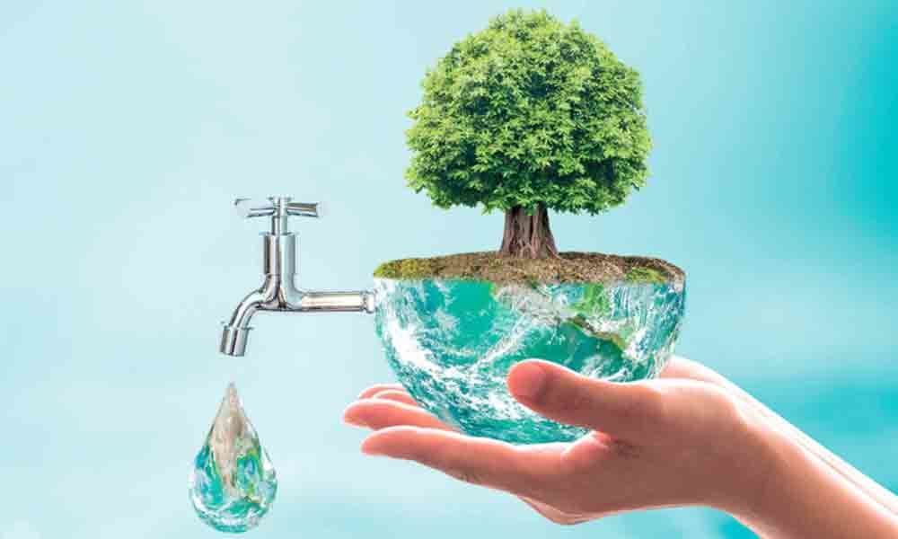पानी बचाने पर मिलेगा राष्ट्रीय जल अवार्ड