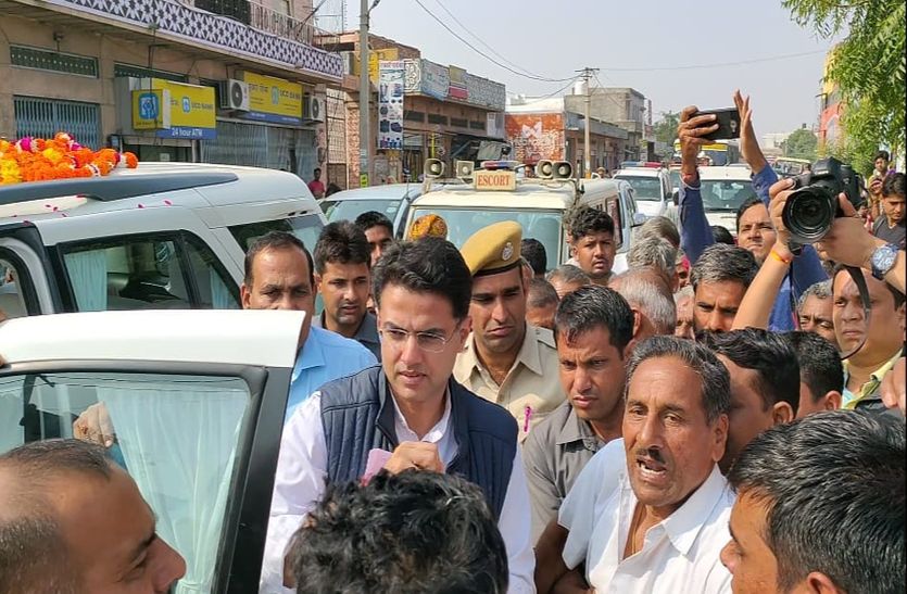 टकराव वाली है वर्तमान राजनीति : सचिन पायलट