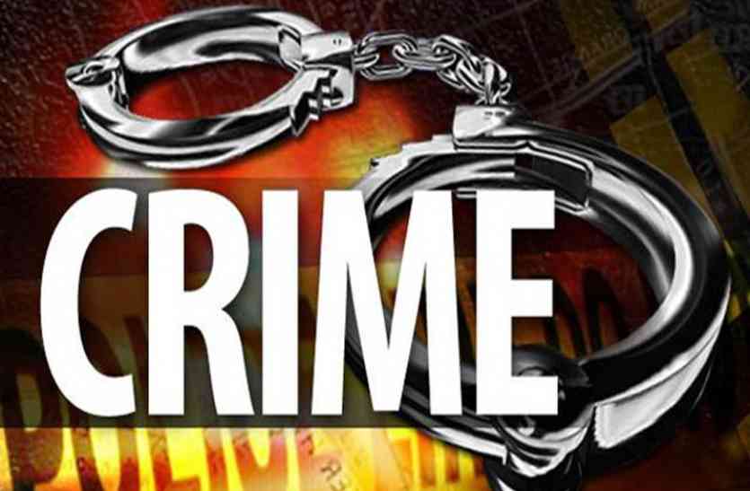 alwar crime news