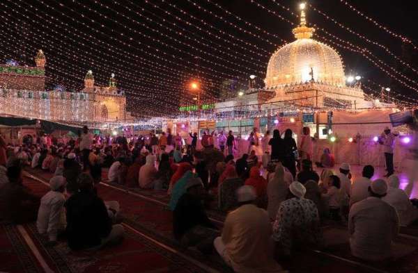Jashn-e-Idamiladun Nabi: beautiful pics of dargah sharif ajmer