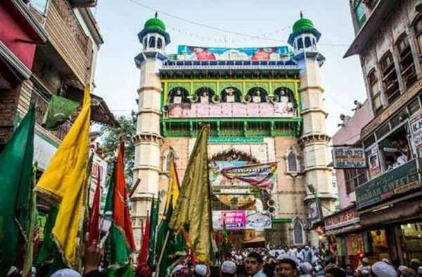 Jashn-e-Idamiladun Nabi: beautiful pics of dargah sharif ajmer
