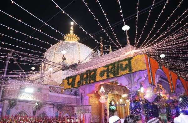 Jashn-e-Idamiladun Nabi: beautiful pics of dargah sharif ajmer
