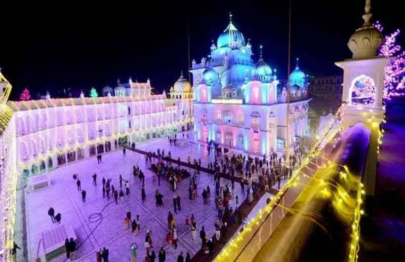 प्रकाश पर्व में गुरु की भक्ति में डूबेगा सिख समाज, राज्यपाल ने दी बधाई