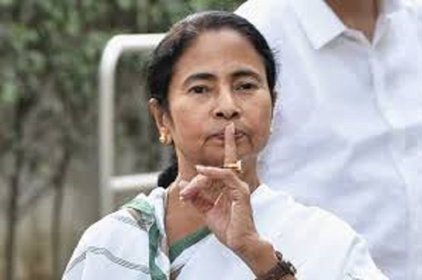 Mamta Banerjee's silence: चुप है क्यों बंगाल की मुख्यमंत्री ममता बनर्जी ?