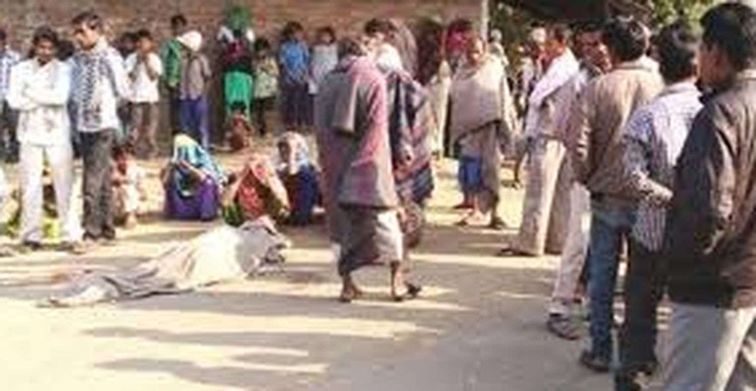 आखिरकार दो लाख 31 हजार में निपटा विवाहिता की आत्महत्या का मौताणा