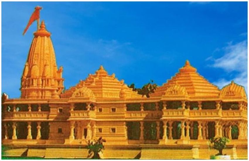 रामलला के मंदिर में होगा डूंगरपुर की शिल्पकला का दिग्दर्शन