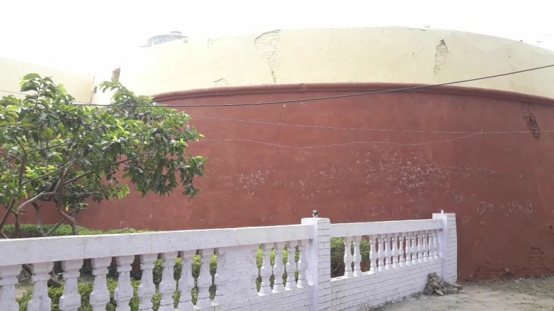 राेहिल्ला किला