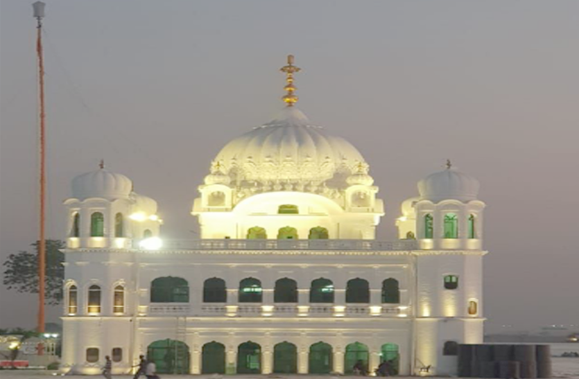 Guru Nanak Jayanti 2019, Darbar Sahib Kartarpur Pakistan, Kartarpur Corridor, Kartarpur Sahib Pakistan