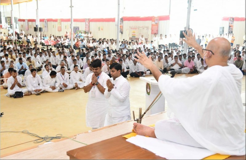 मुम्बई के संदीप अभातेयुप अध्यक्ष मनोनीत