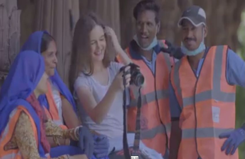 VIDEO : Cleanest City की गली-गली में गूंजेगी अब शंकर महादेवन की आवाज