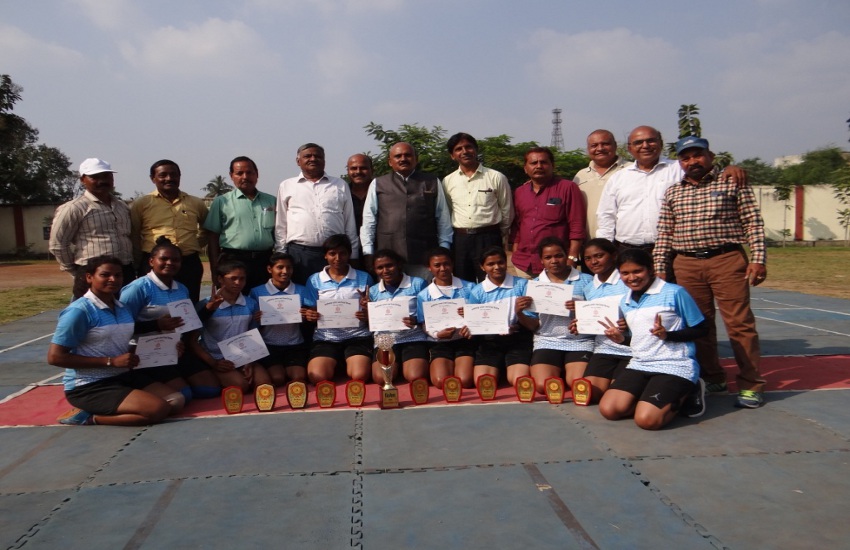 कबड्डी प्रतियोगिता : रायपुर की टीम ने लगातार दूसरी बार जीता खिताब