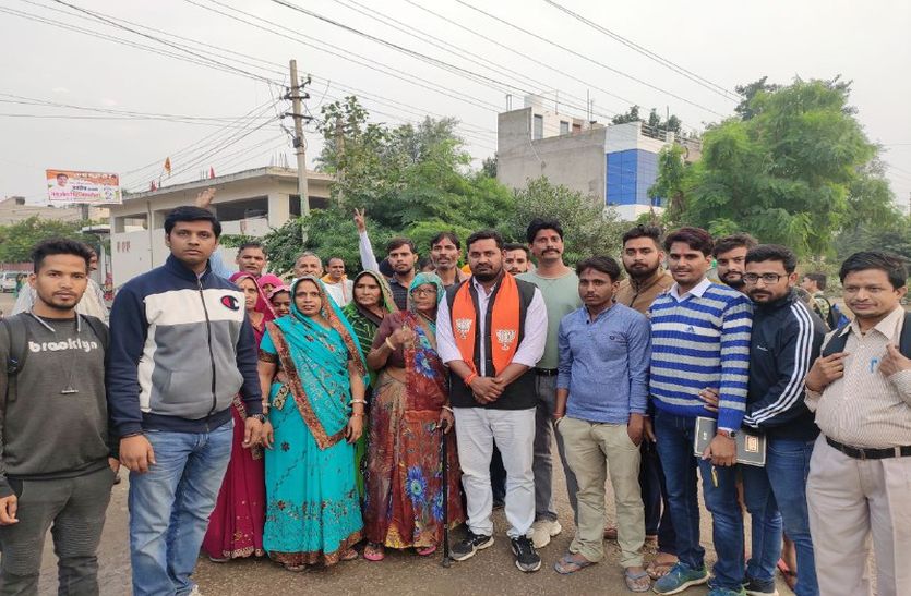Alwar Nagar Parishad Election Youth Candidates Fighting Elections