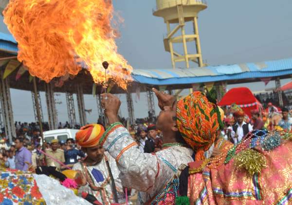 प्रतिस्पर्धाओं ने समूचे पुष्कर मेले को यादगार बना दिया।