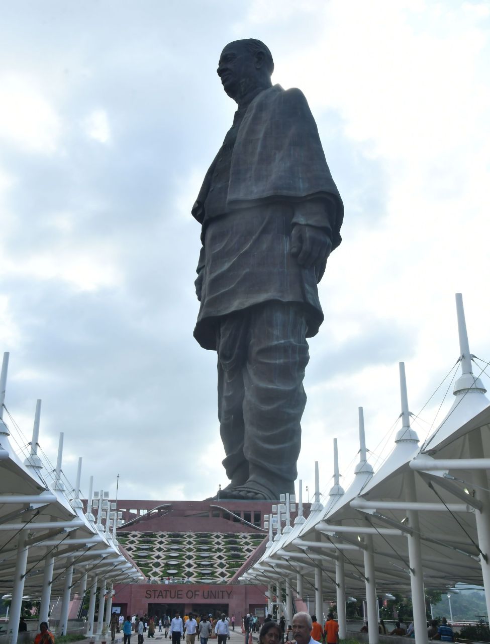 Gujarat: Statue of Unity ने 19 दिनों में कमाए 23 करोड़