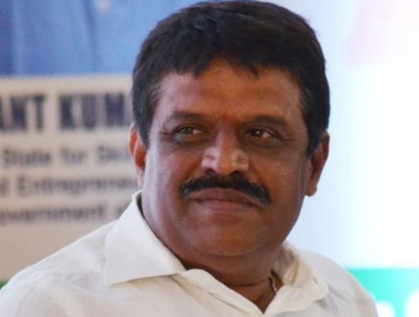 कर्नाटक भाजपा के इस नेता को मिली जान से मारने की धमकी