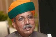 केन्द्रीय मंत्री अर्जुनराम व सांसद दीयाकुमारी आज उदयपुर में