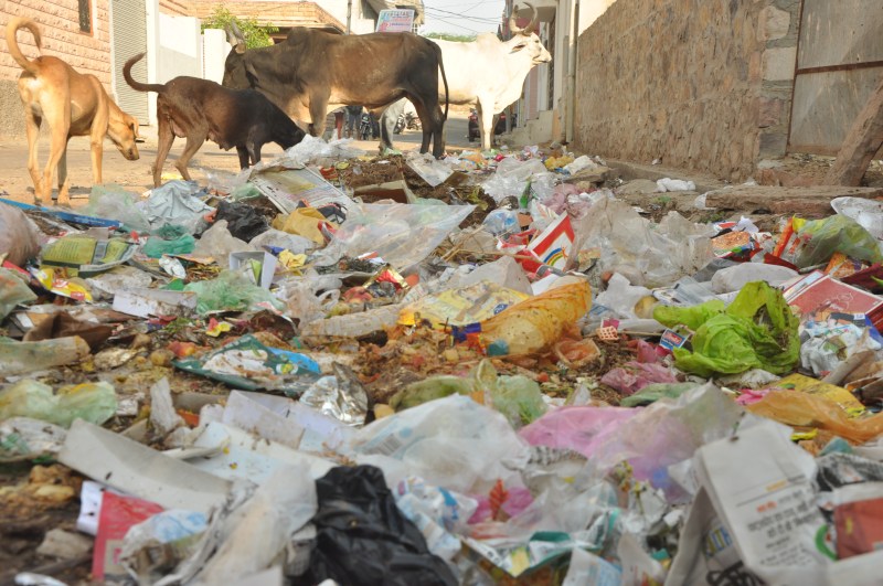 Solution reduced, problems increased in five years