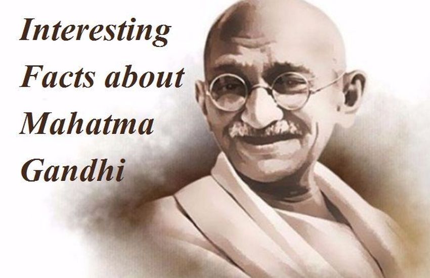 धोबी, दर्जी, रसोइया और मोची, बुनकर जैसे कई अनेकों रूप एक साथ जीते थे महात्मा गांधी