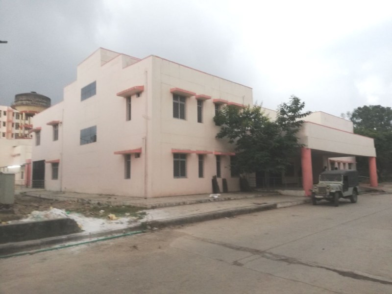 New 1750 lakh emergency block of hospital will start now