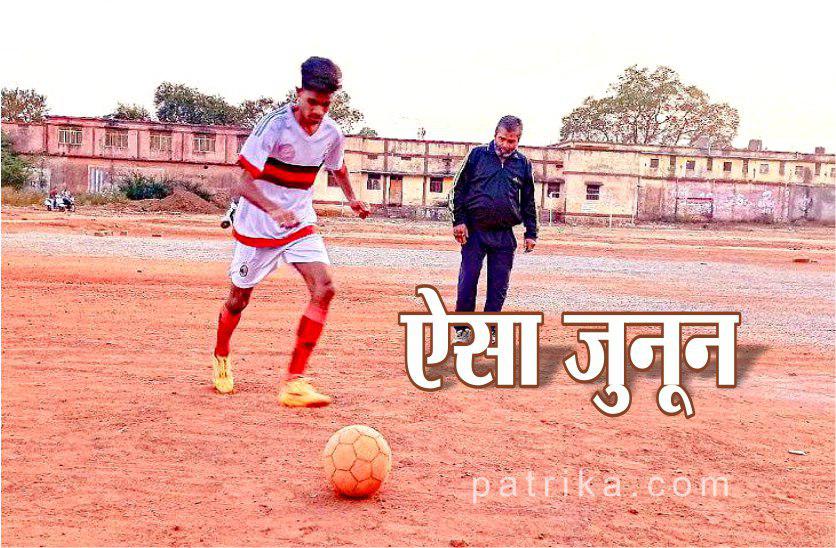 mayank selected in mp under 19 team for national