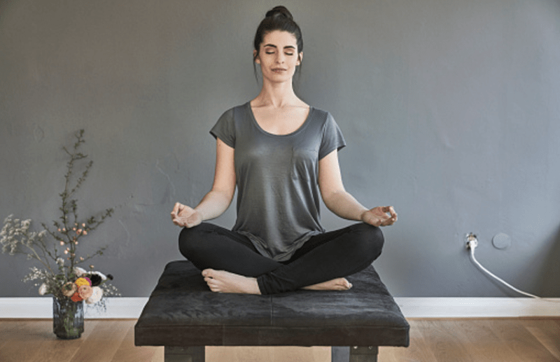 Mindfulness Meditation makes brain cells stronger