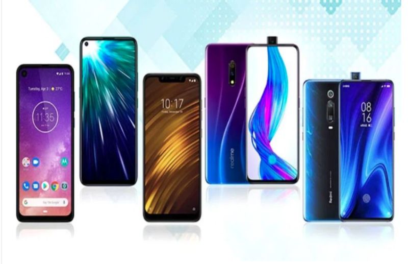 best phones under Rs 20000