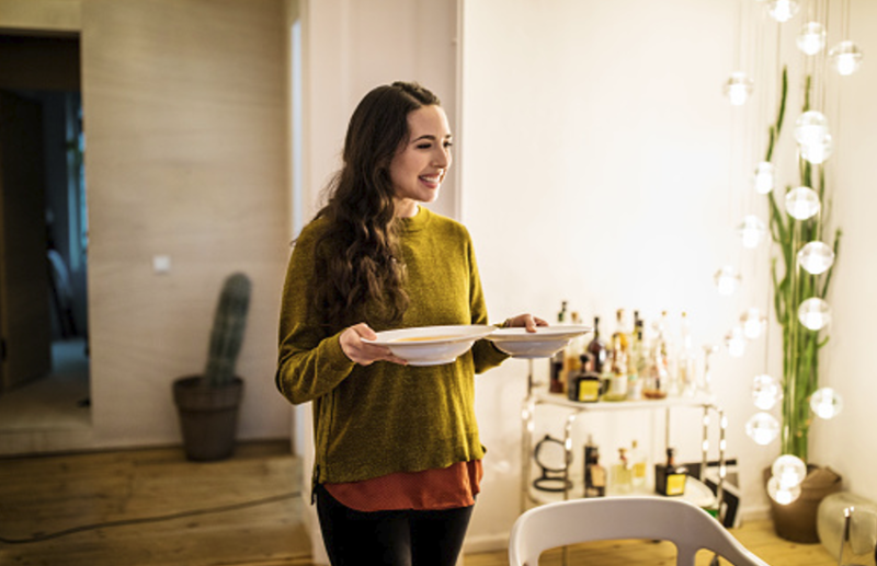 Walking after dinner can prevent acid reflux