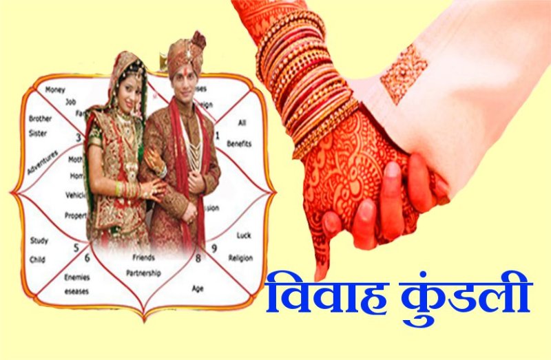 पहली बार विवाह संबंध में लड़के-लड़की की कुंडली के उत्तम गुणों का रहस्य