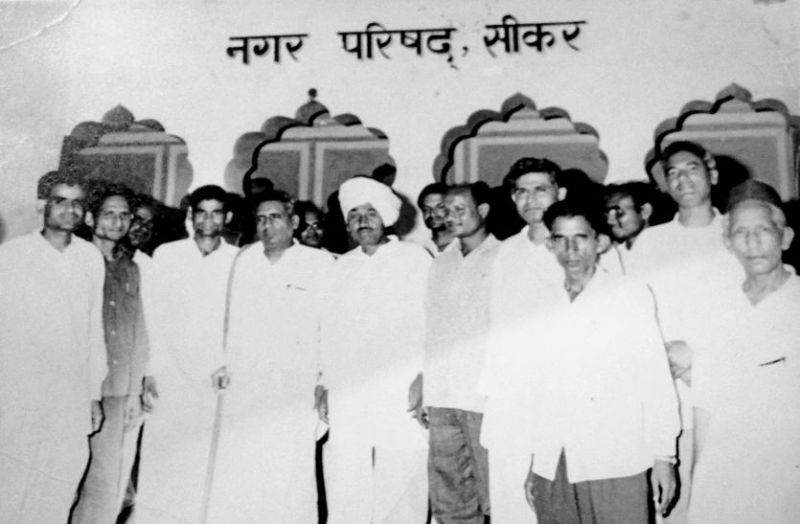 बड़े-बड़े पोस्टर, बैनर, बिल्ले ...अब वो बात कहां? ...16 वर्ष तक सभापति रहने वाले सोमनाथ त्रिहन ने बताया...‘ये उन दिनों की बात है’