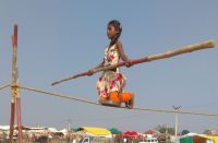 puskar : जीवन खेल-तमाशा, फिर भी छोटी सी आशा