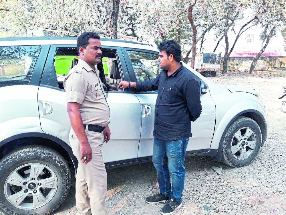 fir or ncr me antar: full form of ncr in police in hindi