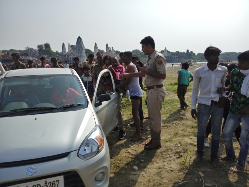 Five children drowned during bath in bhilwara