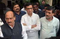 Maharashtra Politics Live : कांग्रेस अब शिवसेना के साथ जाने को लगभग तैयार, 16 नवंबर को दिल्ली में होगी बैठक