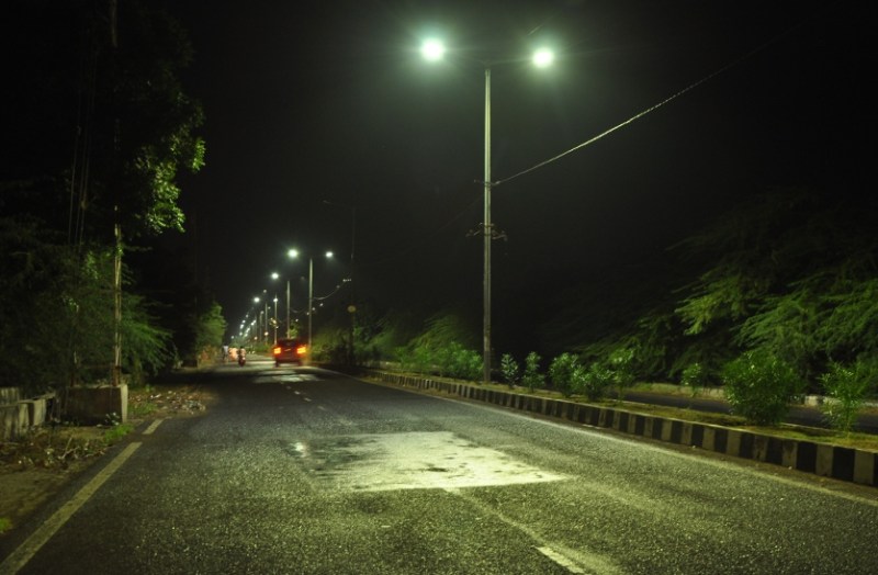 Unseasonal rain in Barmer
