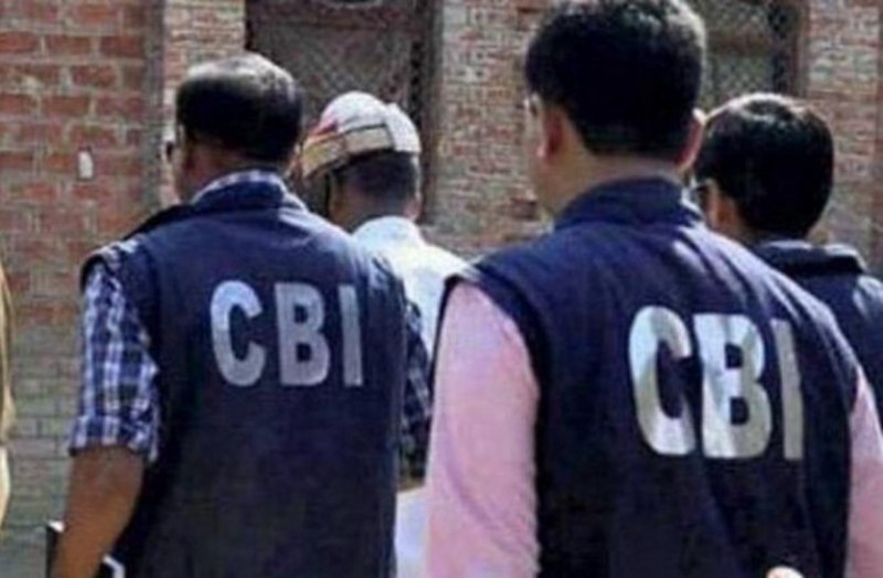 Cheating of 40 lakhs as a CBI officer in madhya pradesh