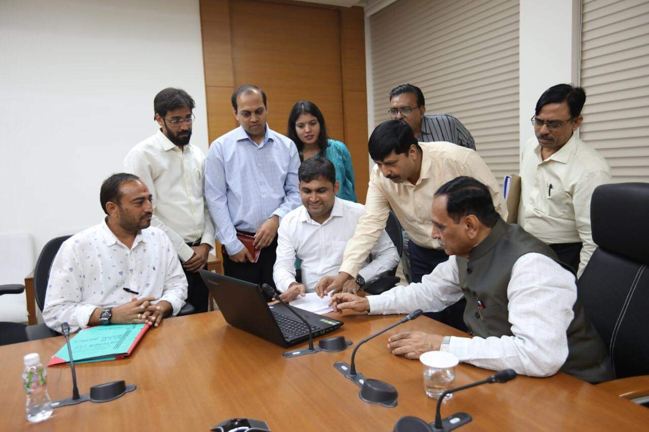 Gujarat में MSME online  रजिस्ट्रेशन सुविधा पोर्टल लांच, पहले आवेदन को मंजूरी