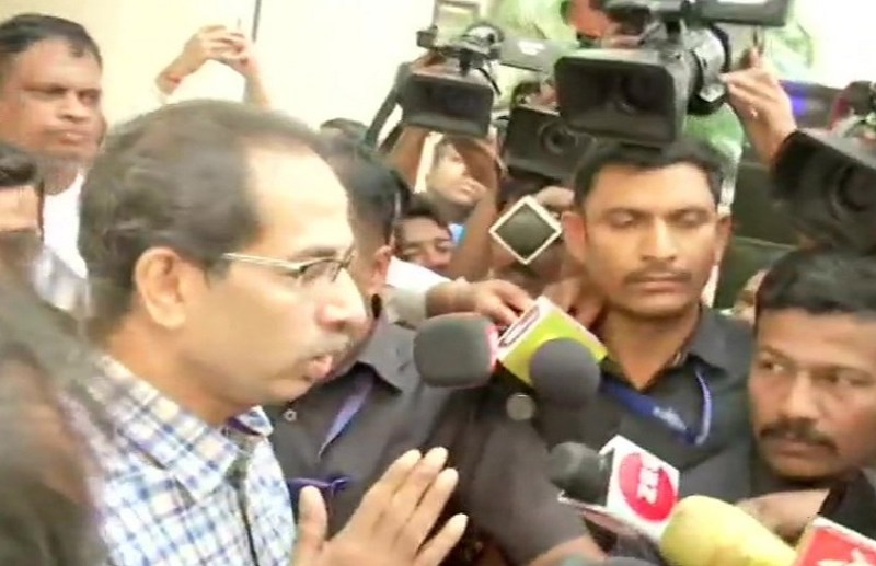 उद्धव ठाकरे और कांग्रेस नेताओं के बीच बैठक खत्म, न्यूनतम साझा कार्यक्रम के तहत हुई चर्चा