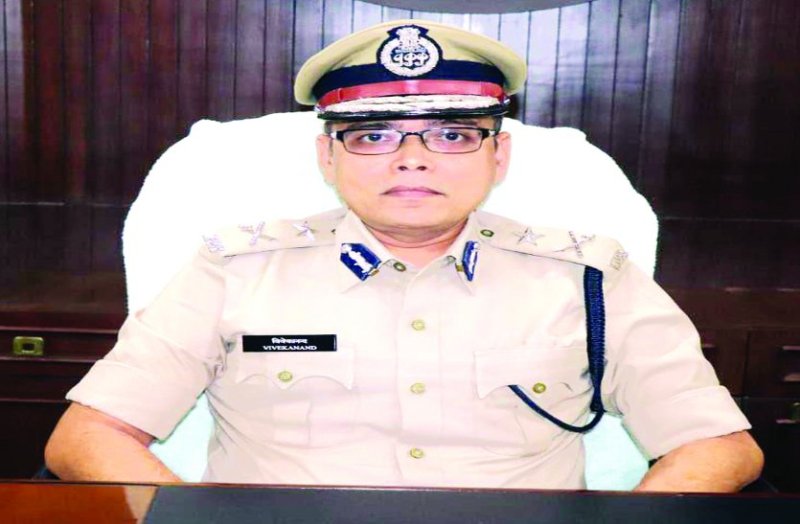 VIP नहीं CM के गृहजिले में इनको मानते हैं दुर्ग संभाग के नए IG सबसे बड़ी चुनौती, पढि़ए IPS विवेकानंद से खास बातचीत