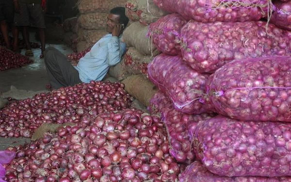Onion Crisis : दिल्ली के आसपास होगा प्याज का भंडारण