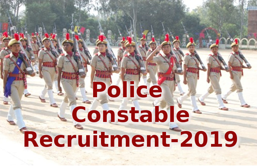 police constable jobs