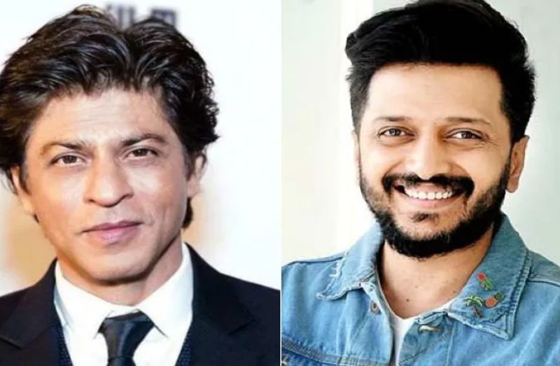 'मरजावां' की शूटिंग के दौरान शाहरुख ने की थी निर्देशक की बड़ी मदद, रितेश आज भी हैं शुक्रगुजार