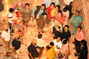 दीपोत्सव में रोशन हुई बावड़ी, मंत्री शेखावत का ऐसा अंदाज