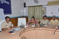 SP briefed sub inspectors on the specifics of the investigation