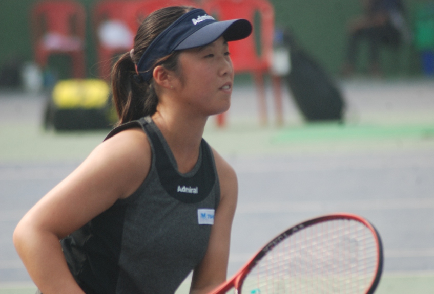 ITF Women's Tennis Championship