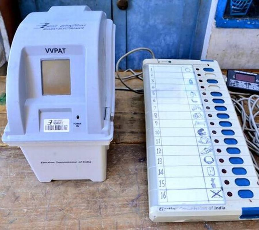 NAGAR NIGAM ELECTION 2019 पार्षद के चुनाव में नहीं होगी वीवीपैट मशीन