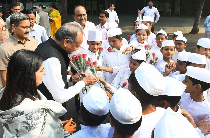 ashok gehlot