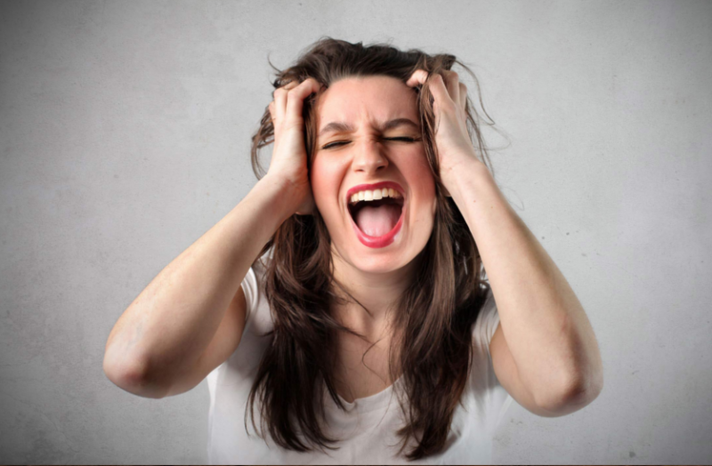 गुस्सैल लोग होते हैं ज्यादा आशावादी और कामकाजी