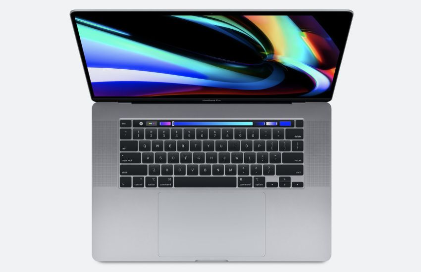 Apple MacBook Pro लॉन्च, देखें पहली झलक