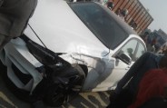 Tej Pratap Yadav car